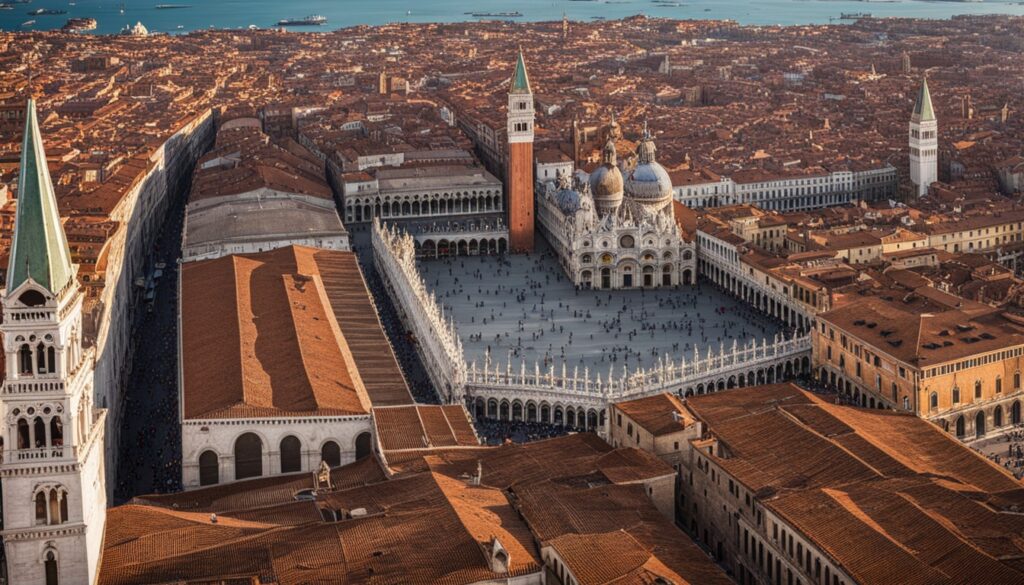 St. Mark's Square St. Mark's Square