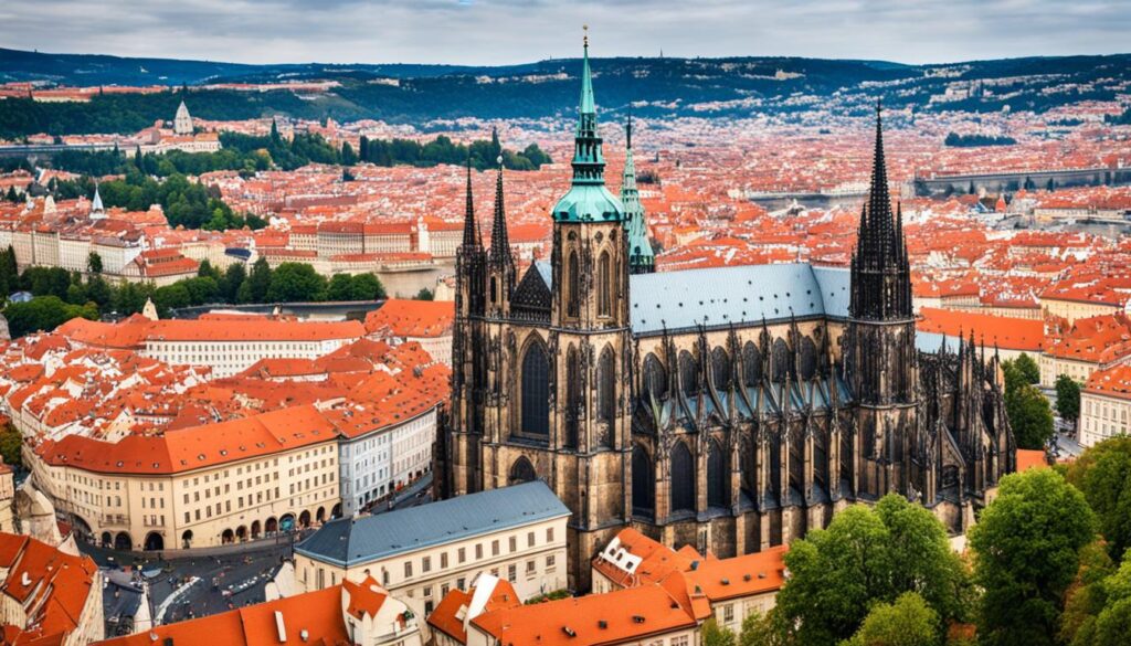 St. Vitus Cathedral St. Vitus Cathedral