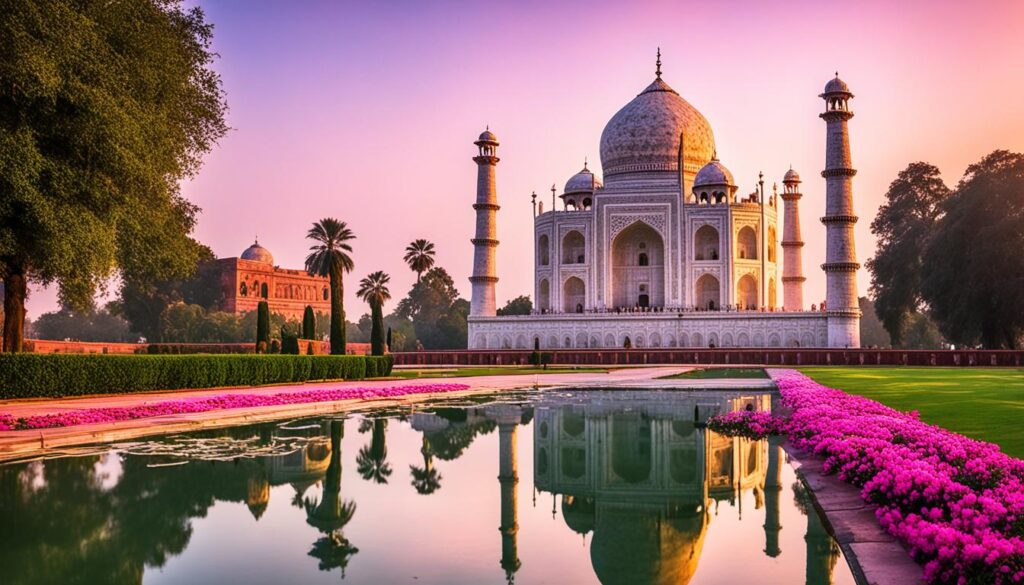 Taj Mahal Taj Mahal