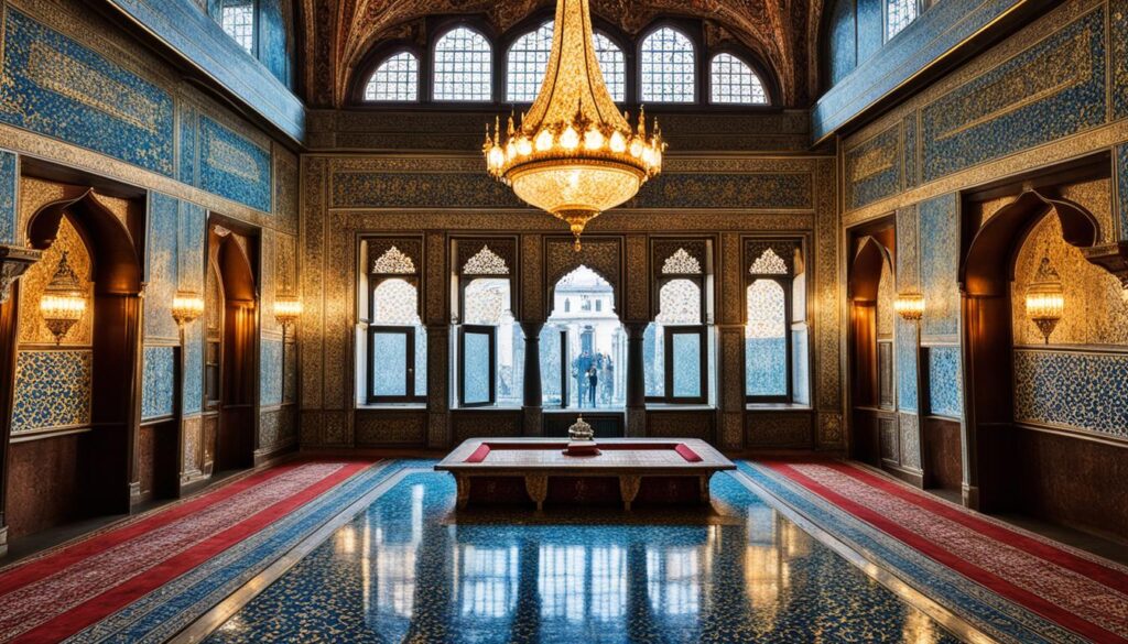 Topkapi Palace harem Topkapi Palace harem