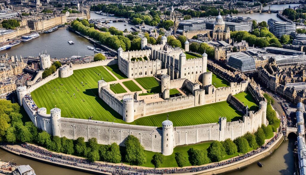 Tower of London cultural heritage Tower of London cultural heritage