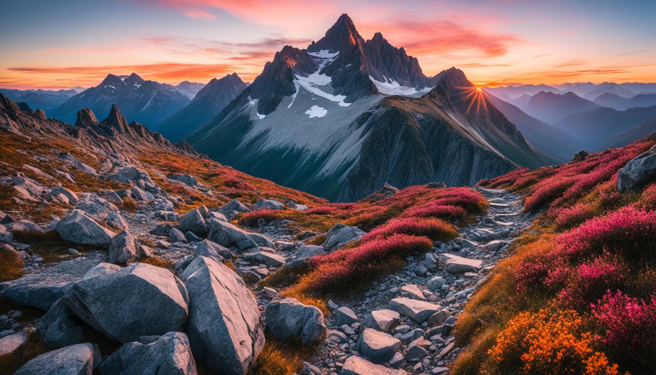 Top Destinations for Adventure Travel