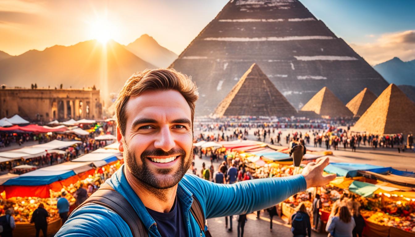 Traveling to the World’s Most Iconic Landmarks