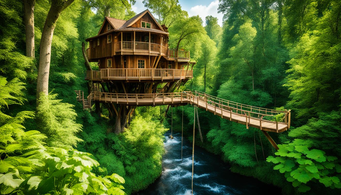 Discovering Unique Accommodation Options