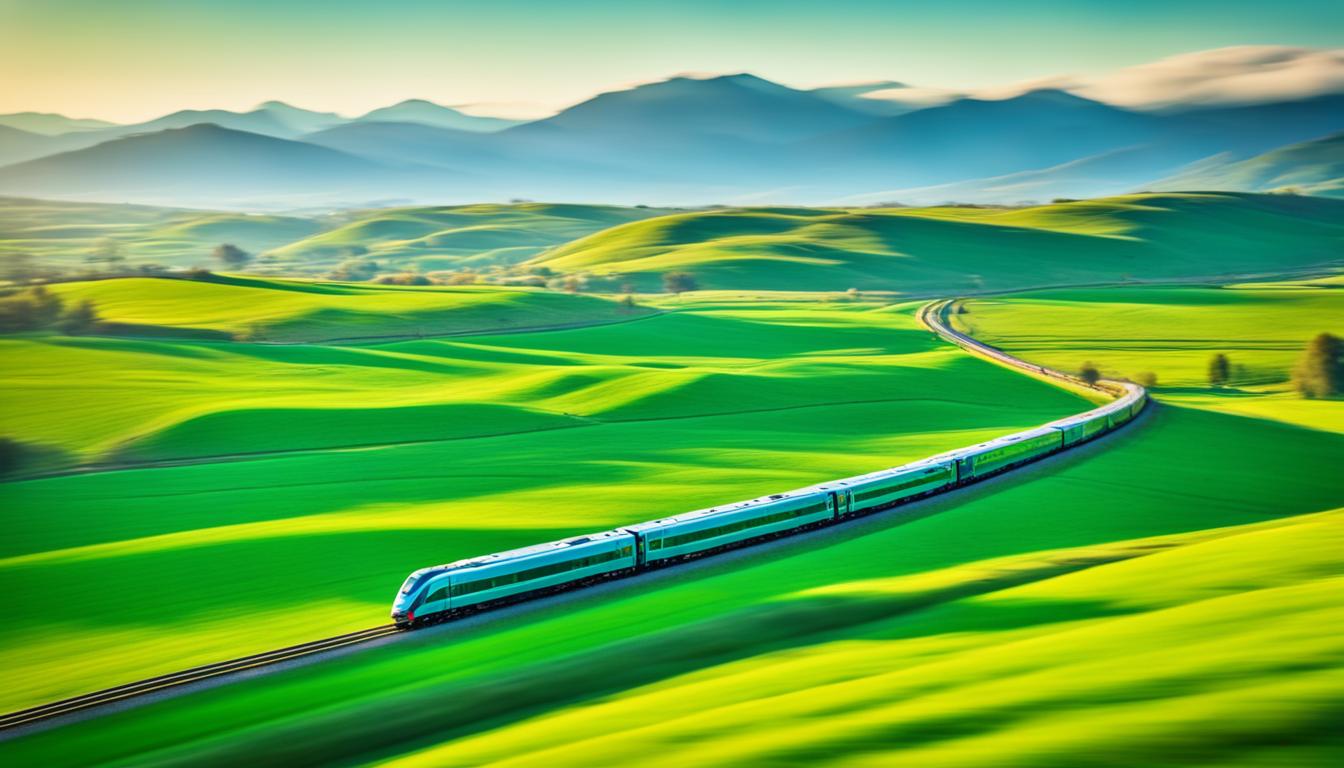 Exploring the Most Scenic Train Routes