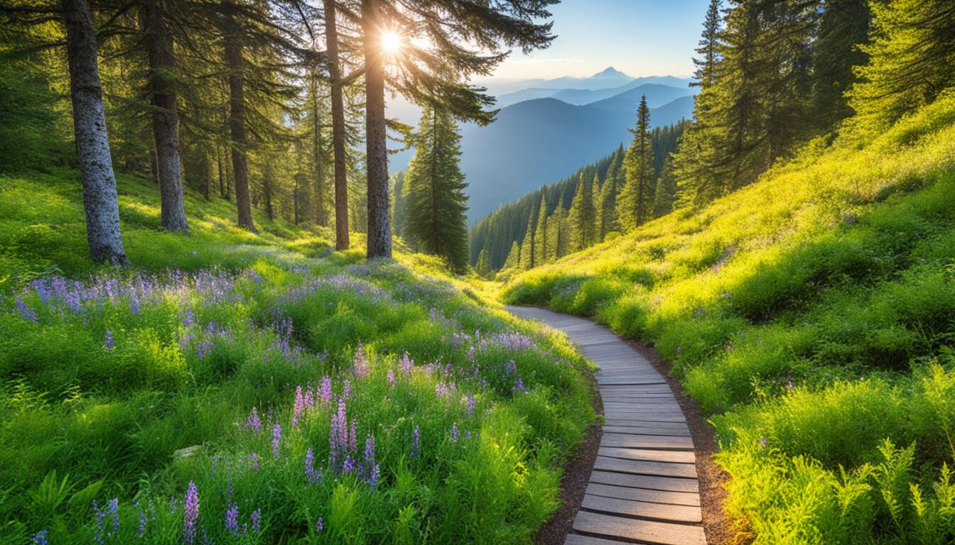 The Best Places to Go Hiking