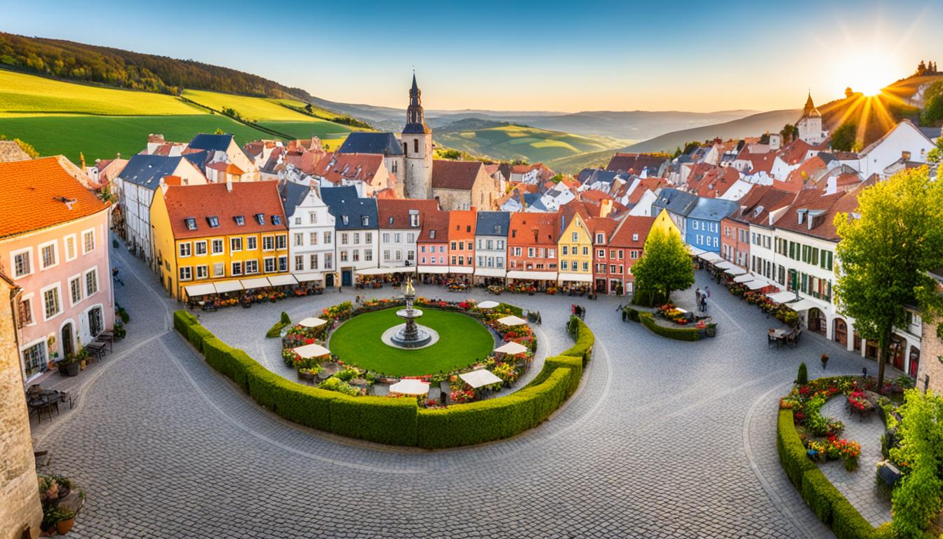 The Most Charming Villages Around the World