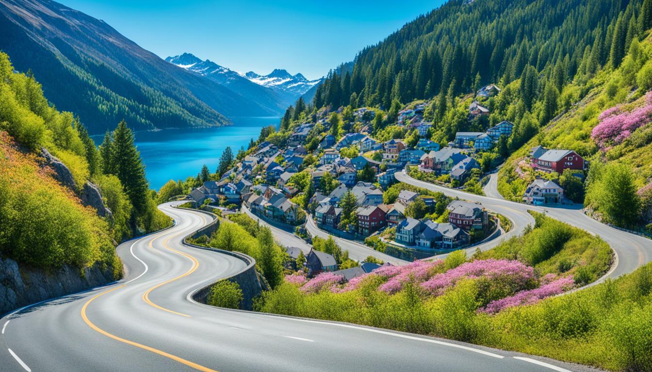 The Best Scenic Drives in the World