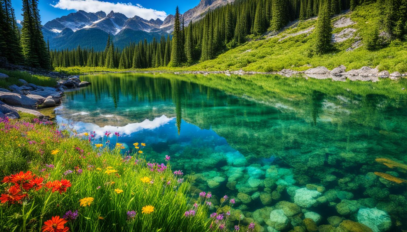 The Most Picturesque Lakes Around the Globe