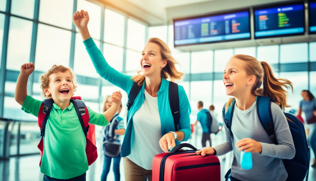 The Ultimate Guide to Traveling with Kids