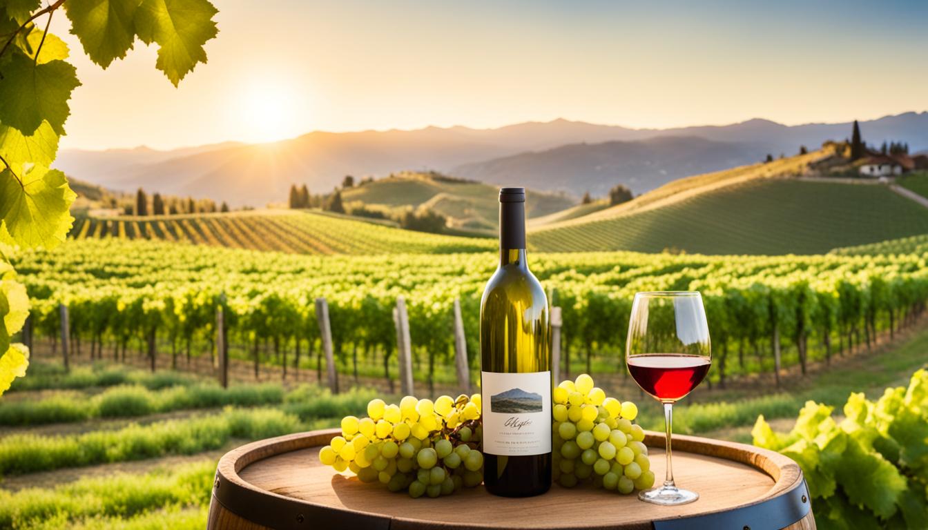 Discovering the Best Wine Regions