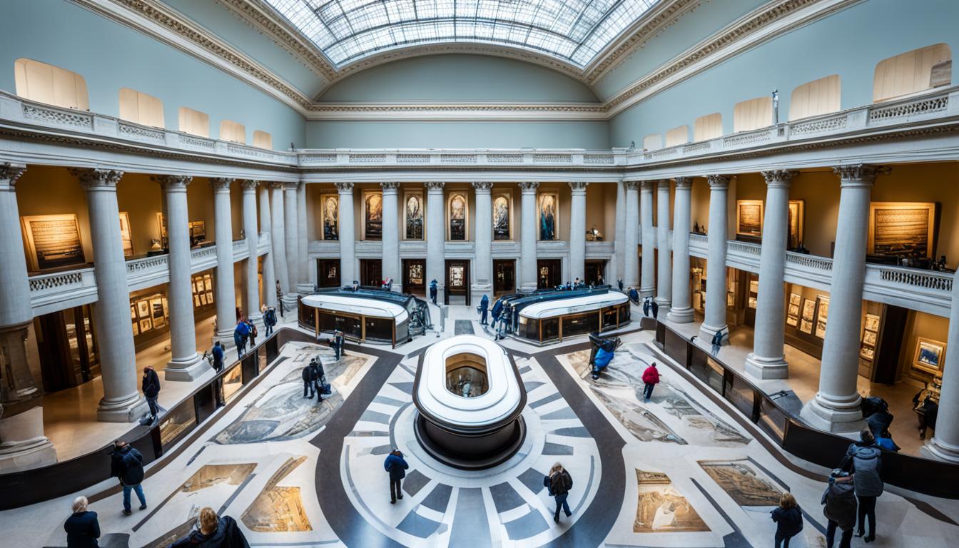 Travel Tips for Visiting Iconic Museums