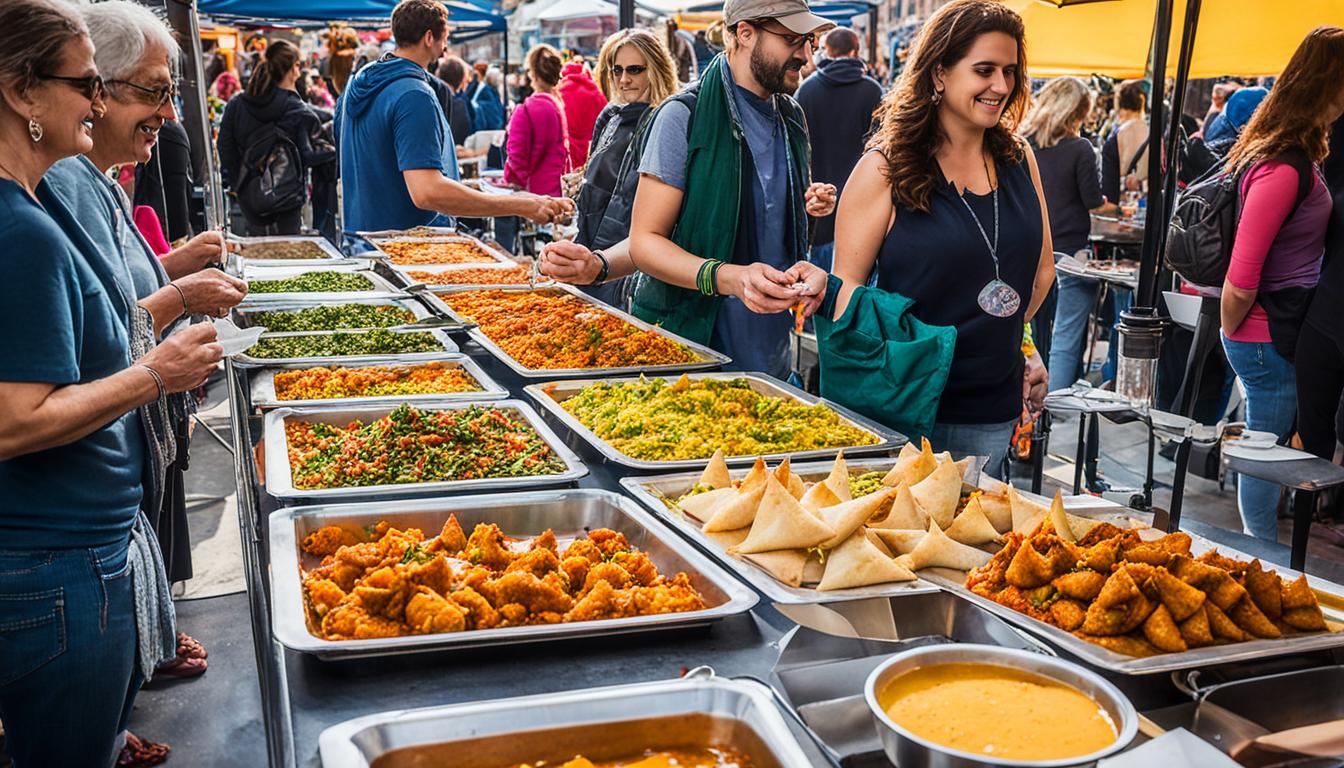 The Best Places to Experience Local Cuisine