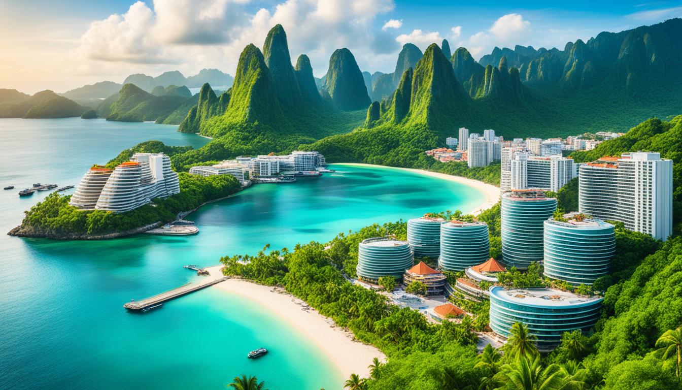 The Top Travel Destinations for 2024