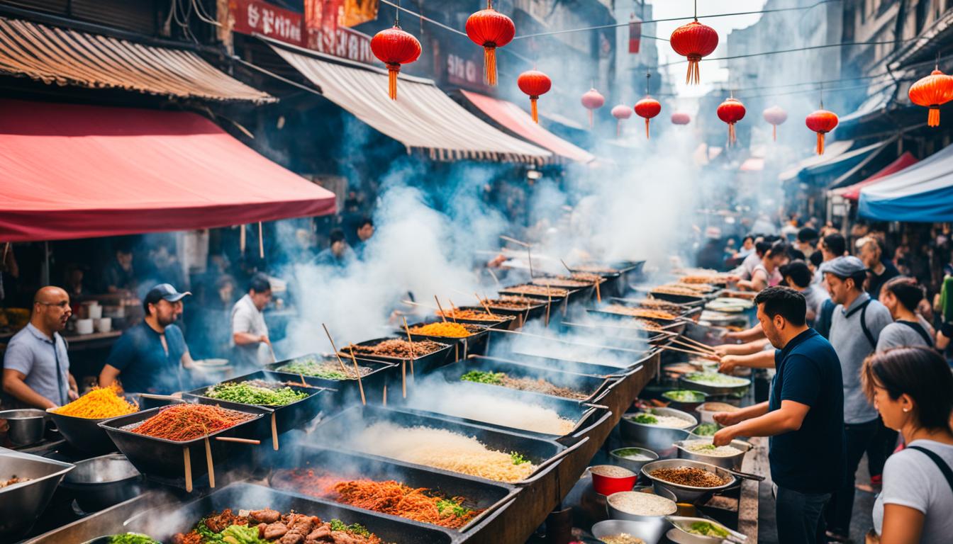 Discovering the Best Street Food Around the Globe