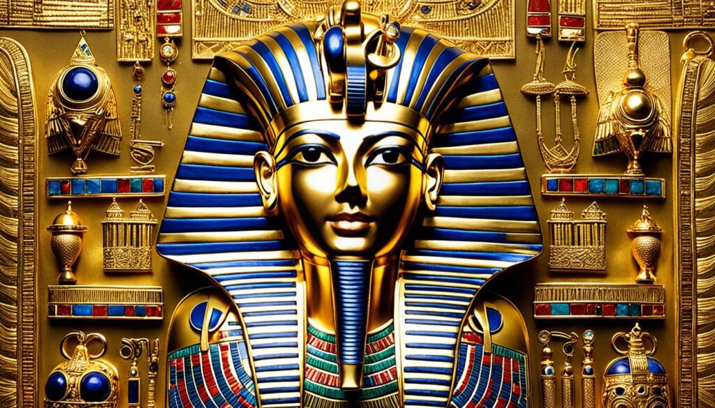 Tutankhamun artifacts Tutankhamun artifacts