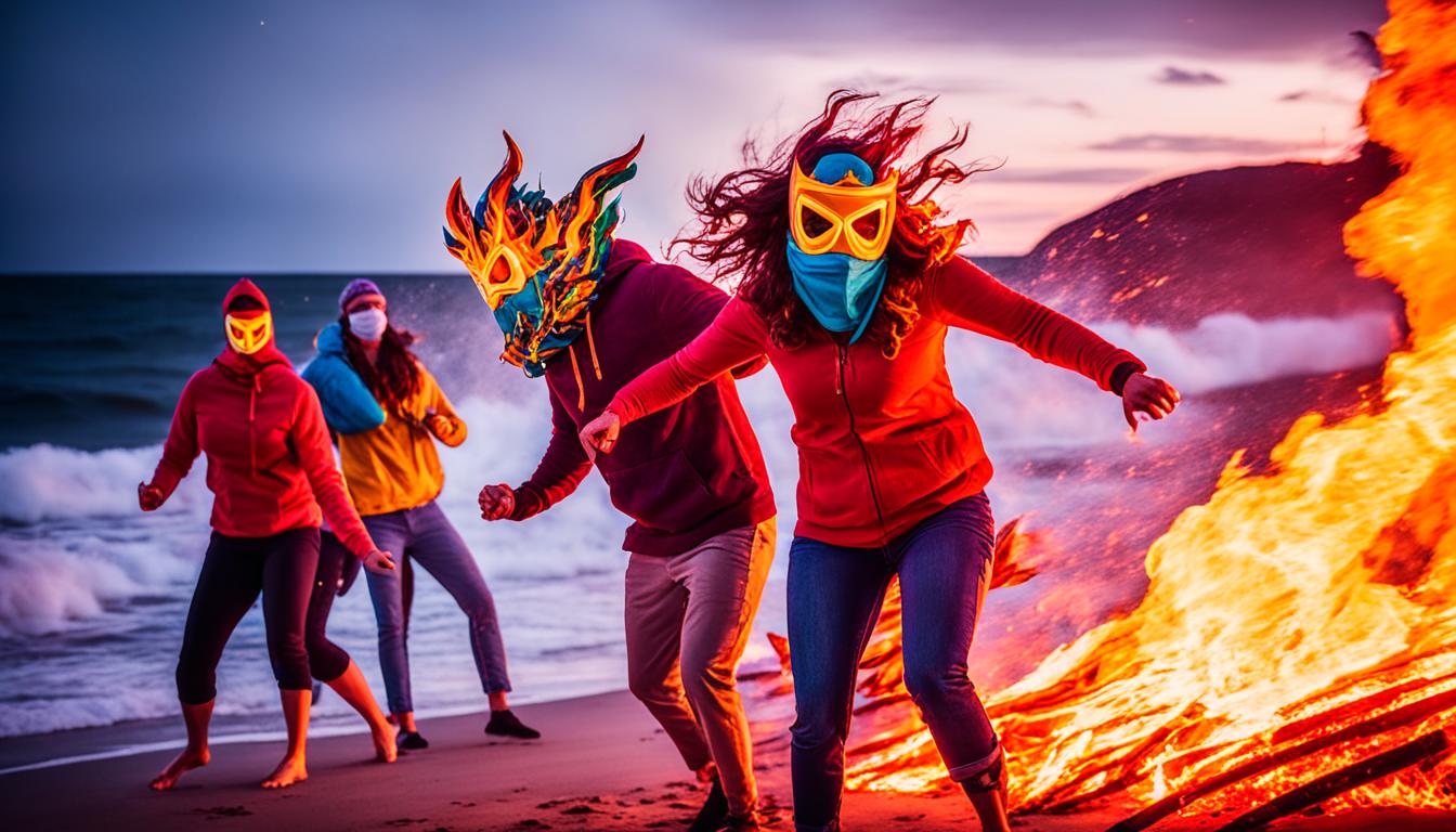 Bizarre Rituals from Around the World