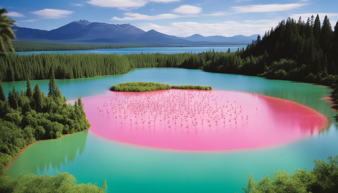 The Most Peculiar Places on Earth