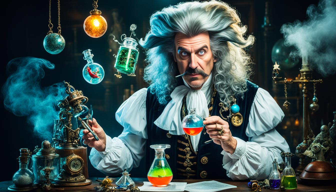 Weird Historical Figures and Their Stories