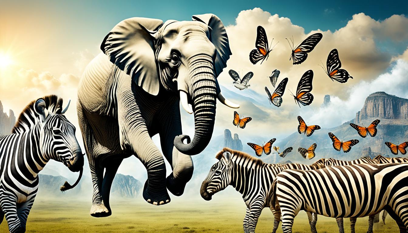 Strange Phenomena in the Animal Kingdom
