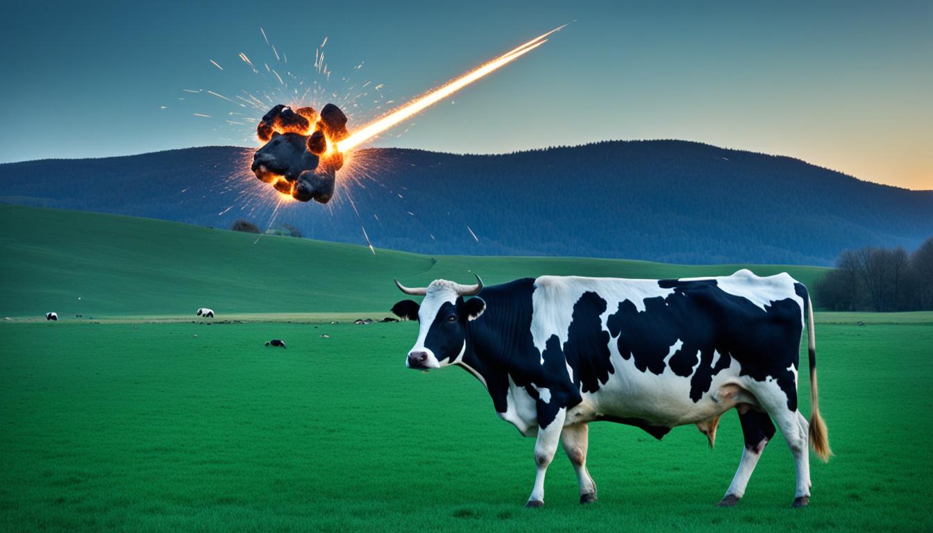 The Weirdest Events in Modern History