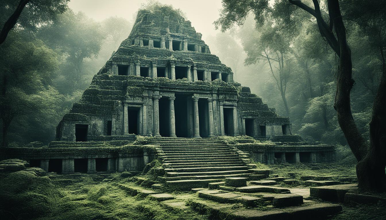 Strange and Mysterious Lost Civilizations
