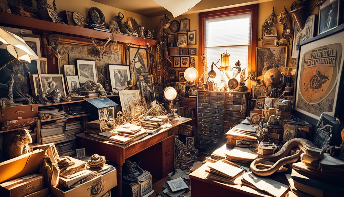 The Most Eccentric Collectors and Their Collections