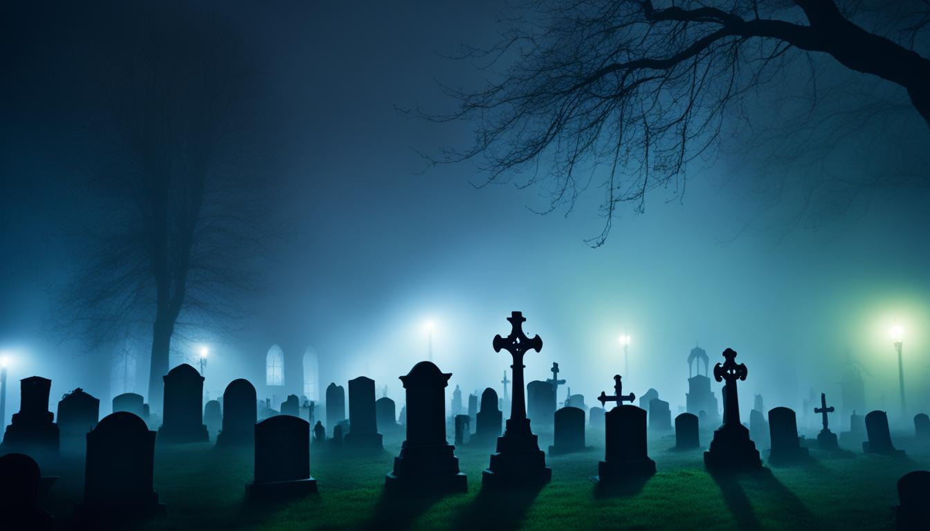 Unusual Ghost Stories and Haunted Places