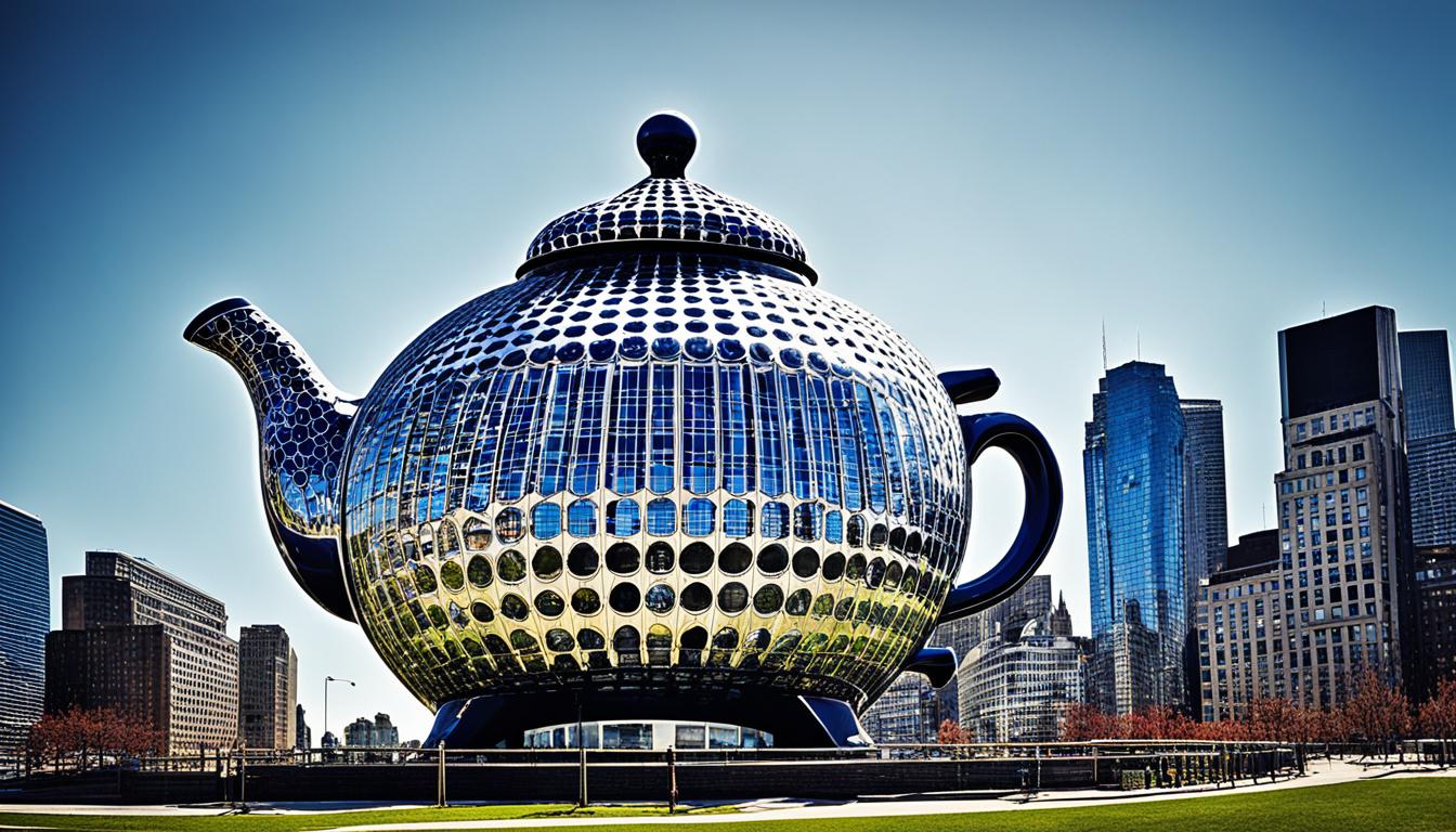 The Most Peculiar Architectural Designs
