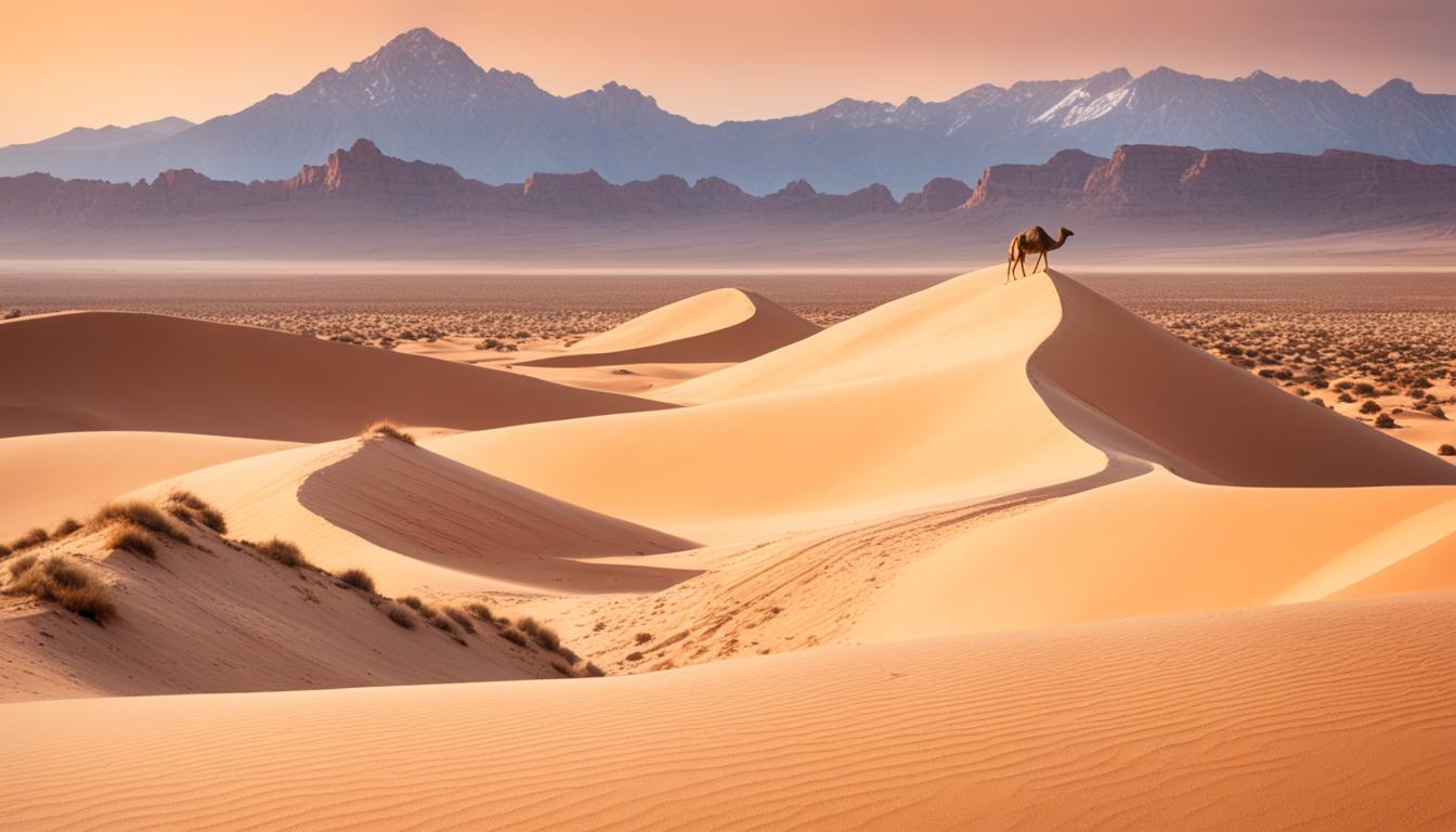 Unusual Facts About the World’s Deserts