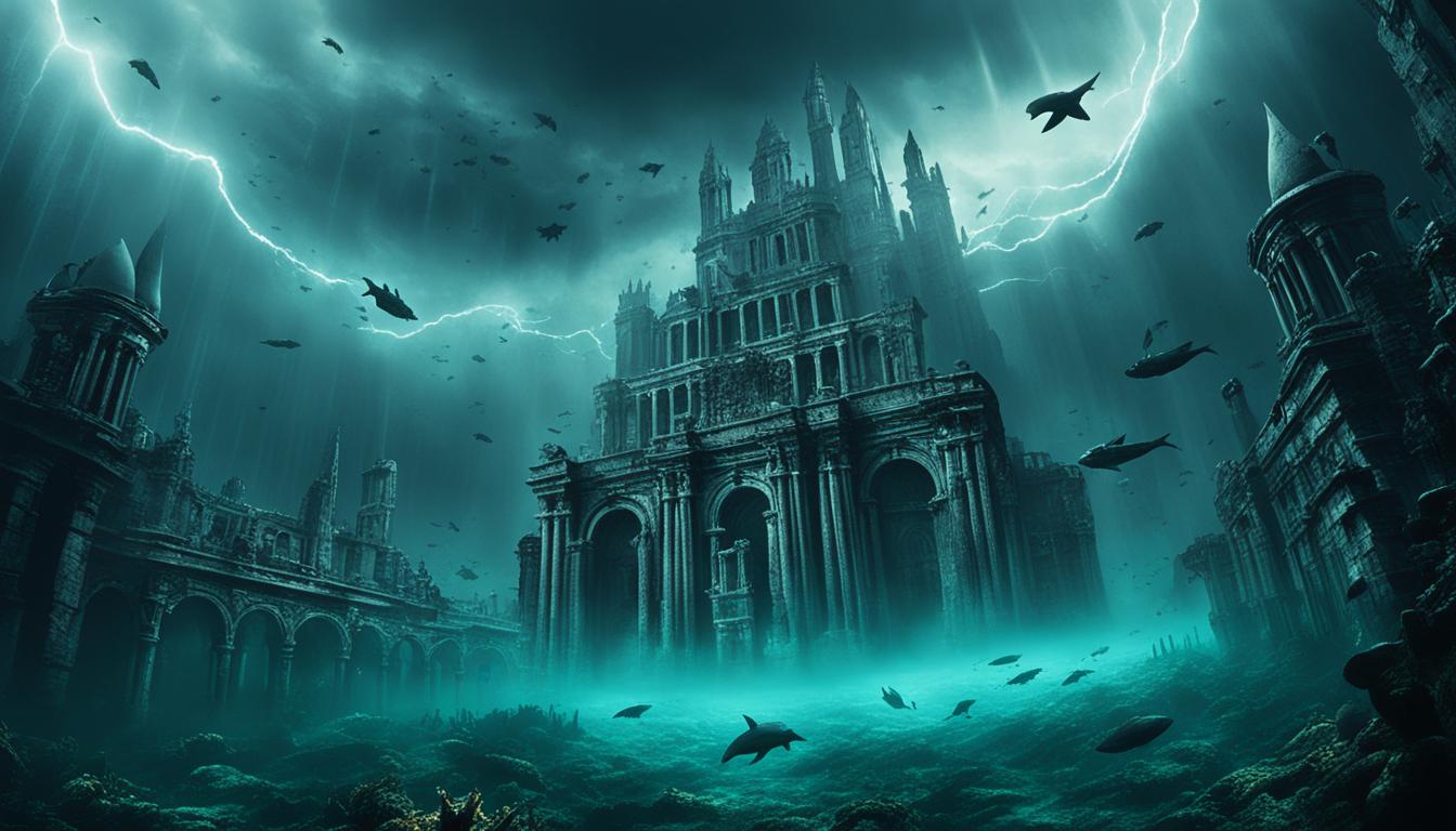 10 Unexplained Mysteries of the Ocean
