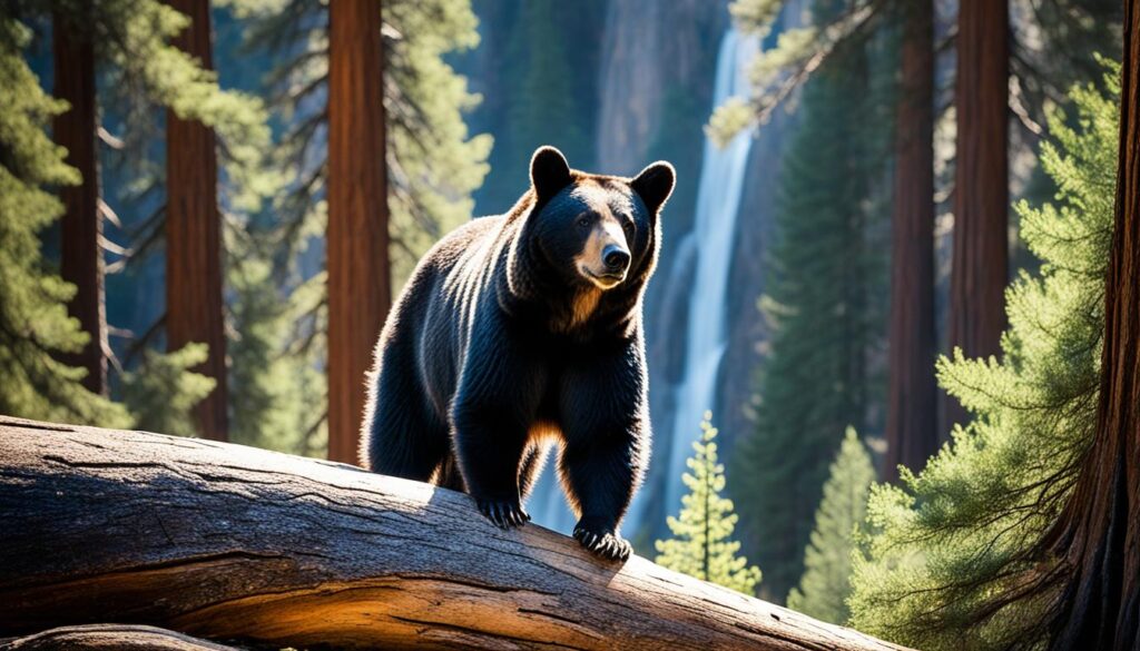 Yosemite National Park wildlife Yosemite National Park wildlife