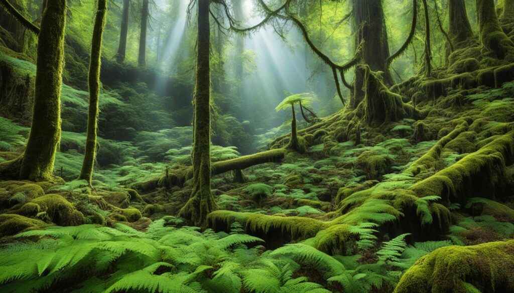 ancient forests ancient forests
