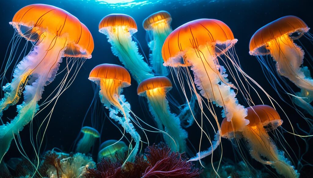 bioluminescence in nature bioluminescence in nature