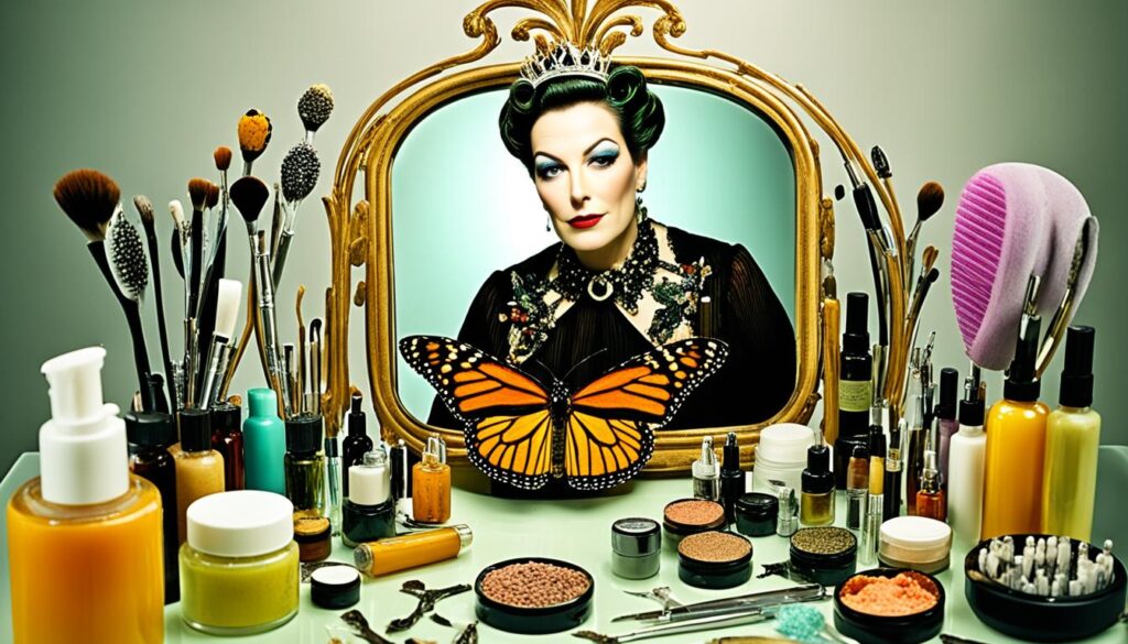 bizarre beauty routines of monarchs bizarre beauty routines of monarchs