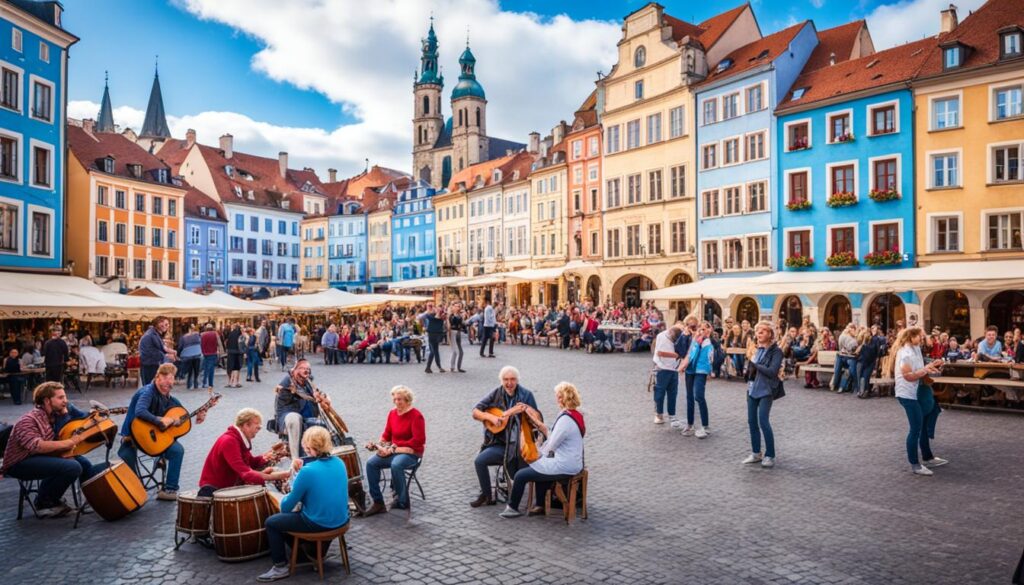 cultural experiences in small European towns cultural experiences in small European towns