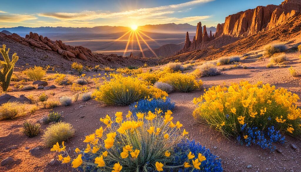 desert wildflowers desert wildflowers