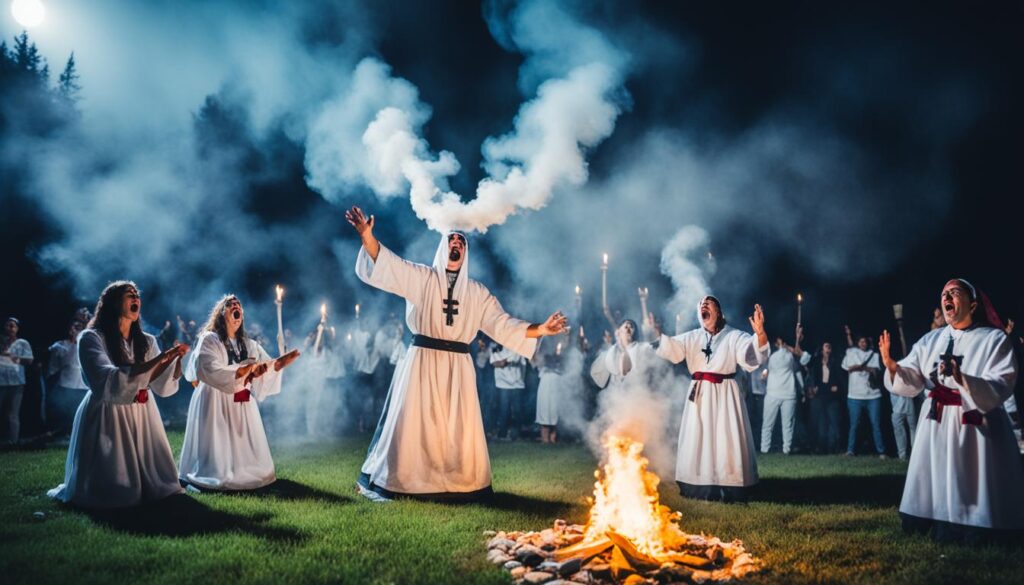 exorcism rituals exorcism rituals
