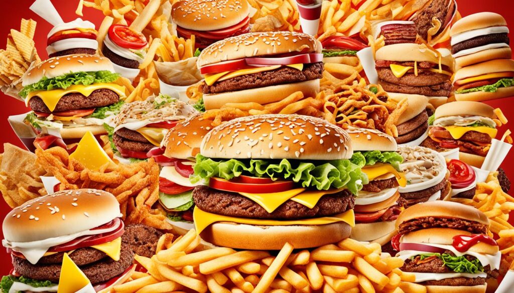 fast food frenzy fast food frenzy