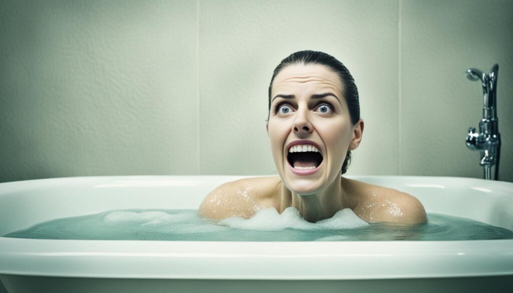 fear of bathing fear of bathing