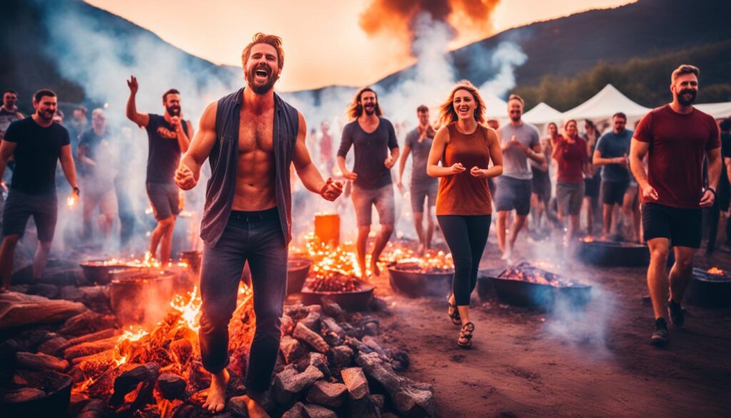 fire-walking rituals fire-walking rituals