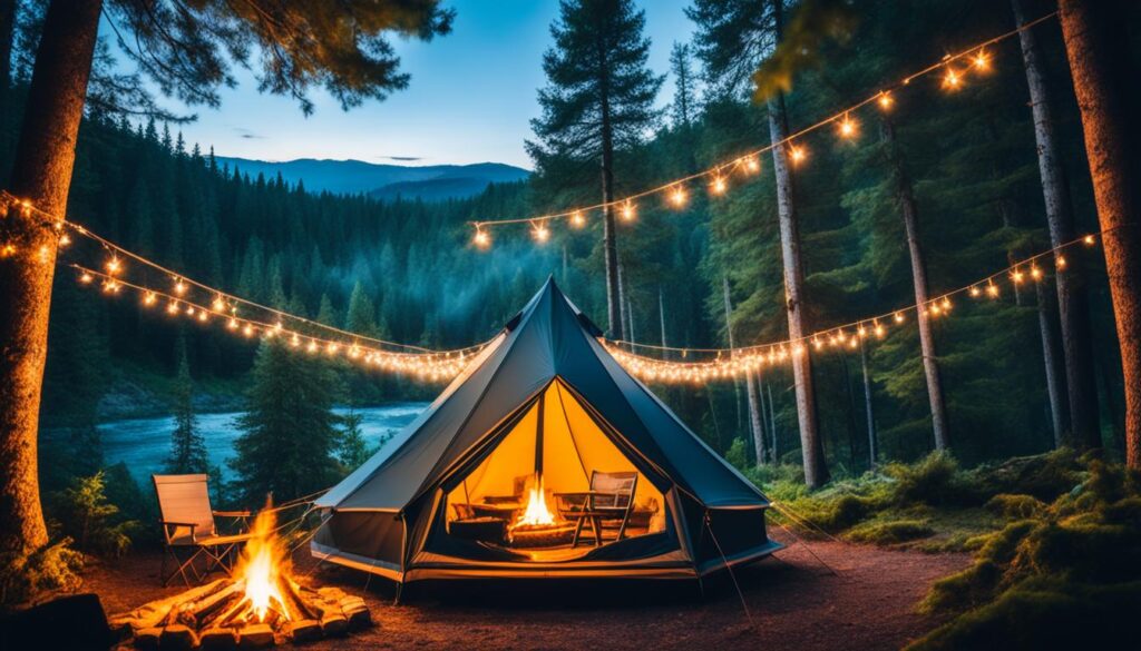 glamping glamping