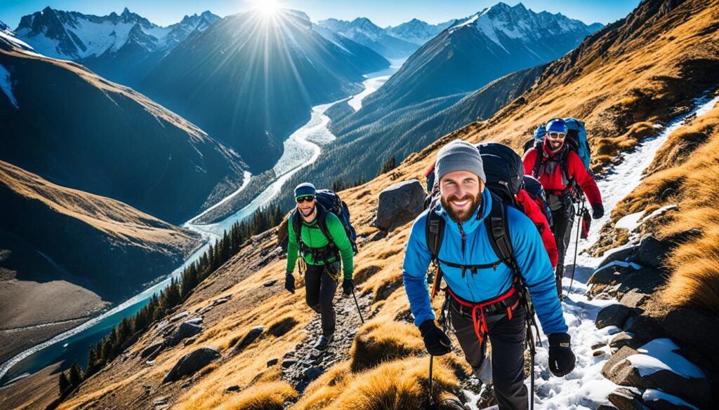 himalayan trekking himalayan trekking