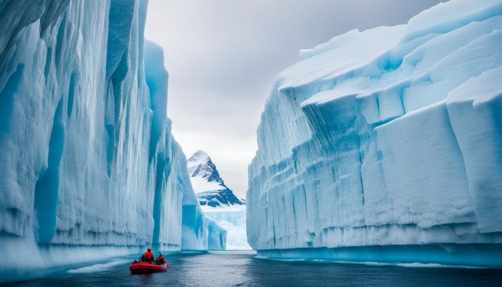 iceberg mover iceberg mover