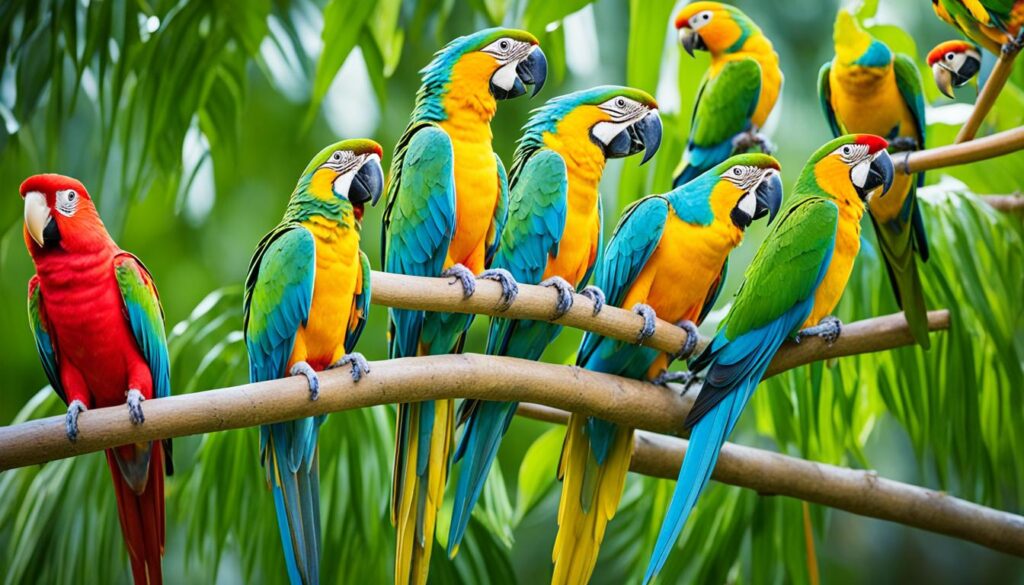 intelligent birds intelligent birds