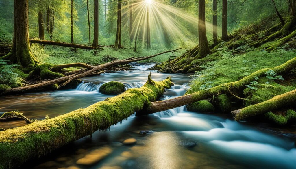 nature's healing nature's healing
