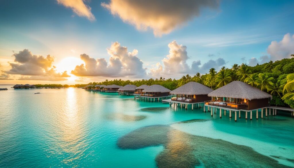 overwater bungalows overwater bungalows