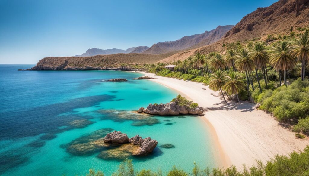 remote Pacific beaches remote Pacific beaches