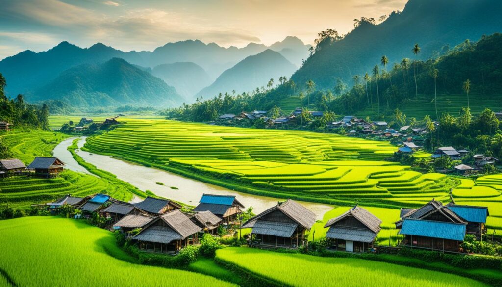 rural Asia rural Asia