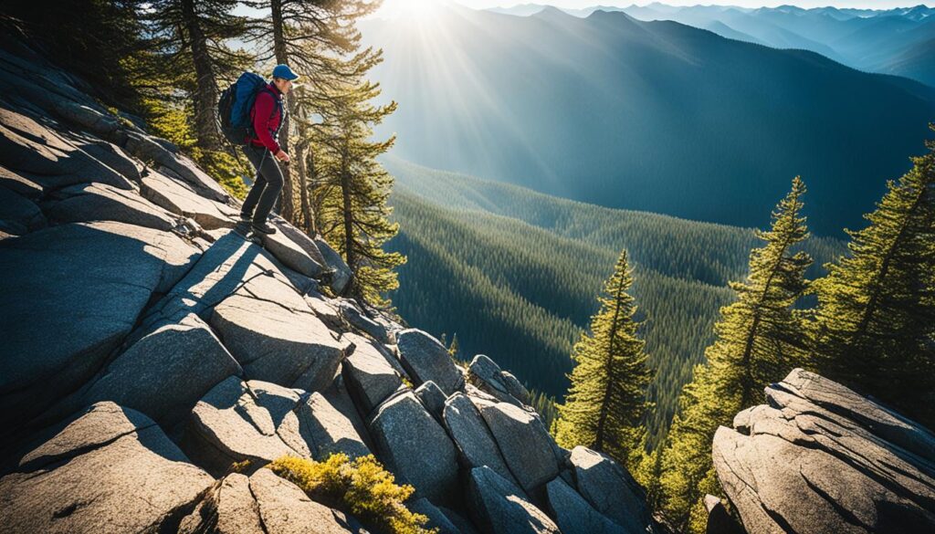 trekking trekking